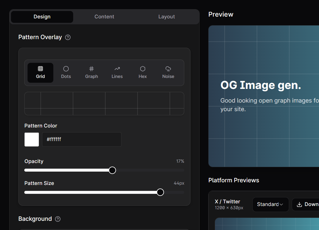 AB Image Generator - Create Beautiful Social Media Preview Images